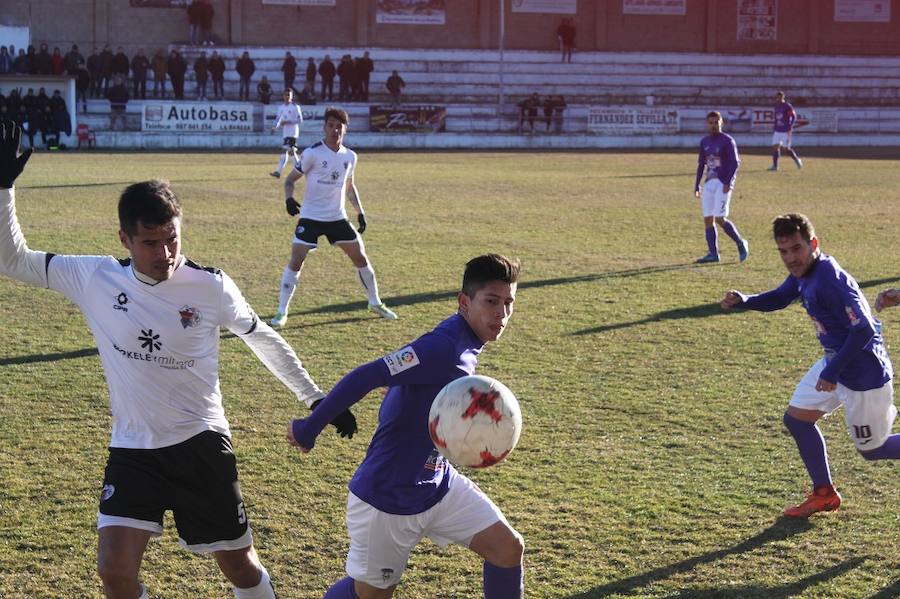 Nuevo chasco para el CF Salmantino