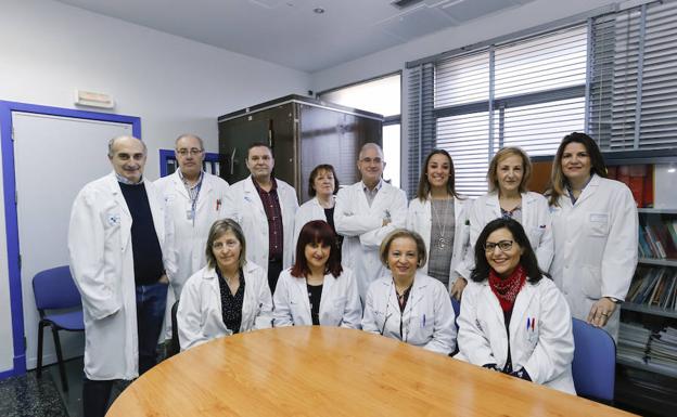 El 66% de los accidentes de trabajo del ámbito sanitario no causaron baja