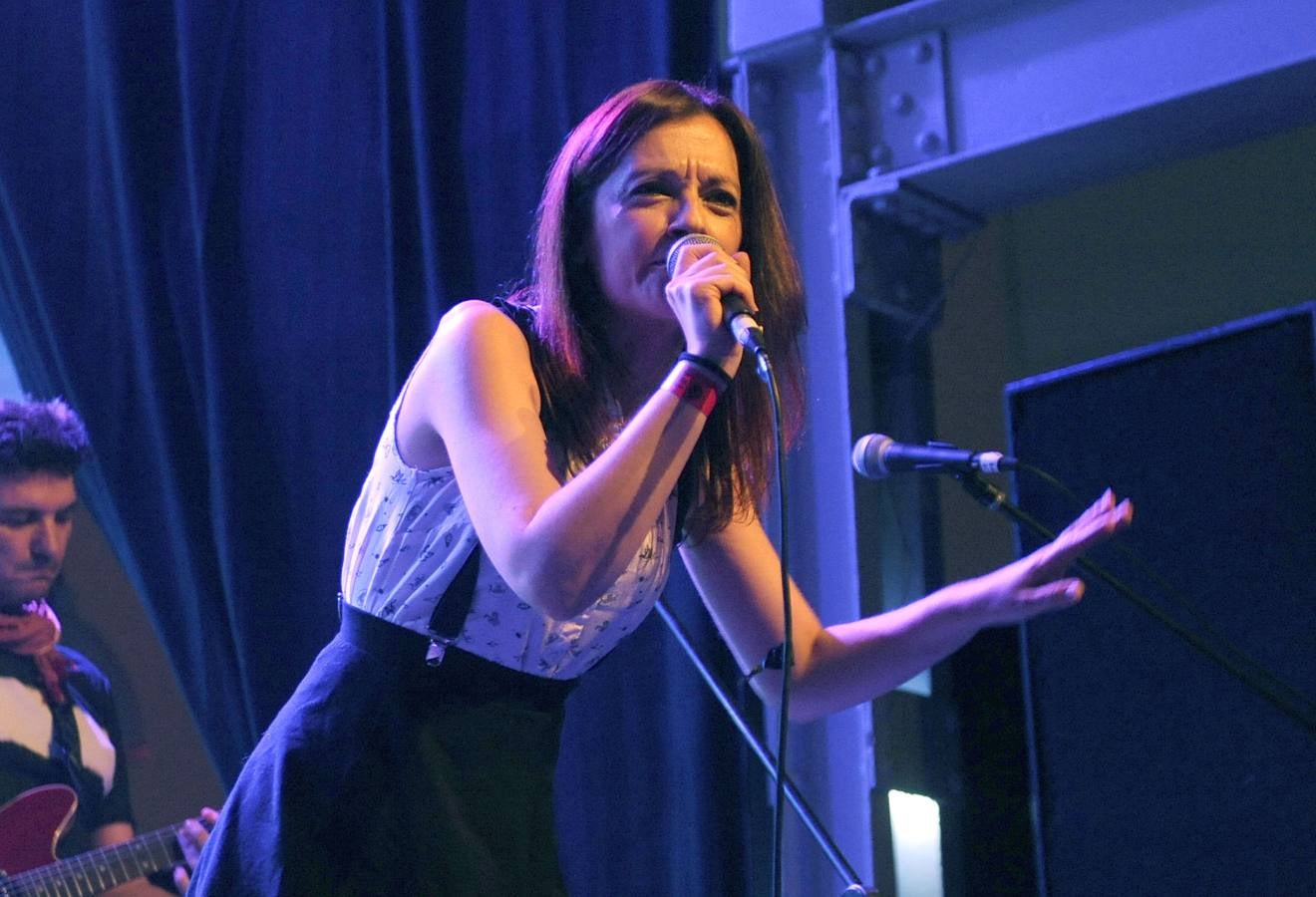 Conciertos de K y Adictos y Yo no las Conozco en el LAVA