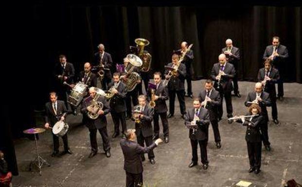 ‘Las mil y una notas’ llegan al Teatro Principal de Palencia de la mano de la Banda de Música