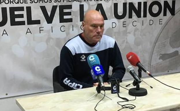Calderé: «Quizá al principio se vendió una cosa, pero quedar primeros es complicado»