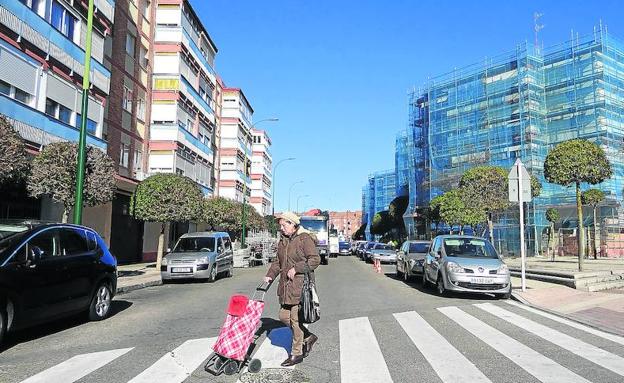 El poblado de Fasa apunta al sol