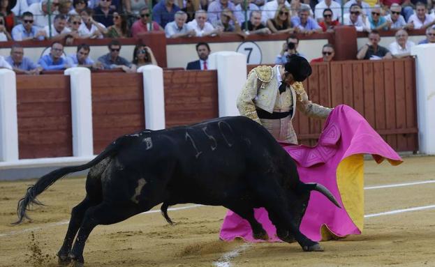 Morante, Manzanares y Talavante torearán el 13 de mayo en Valladolid