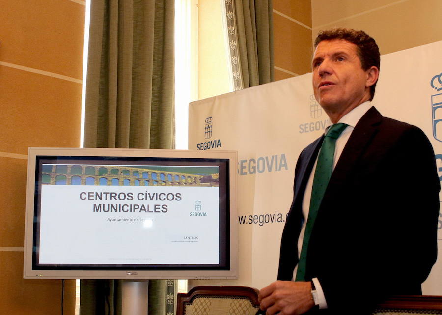 Los CEAS de Segovia tramitaron más de 3.000 expedientes en 2017