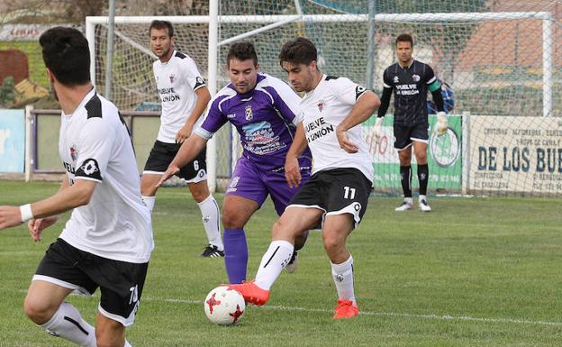 El CF Salmantino no levanta cabeza