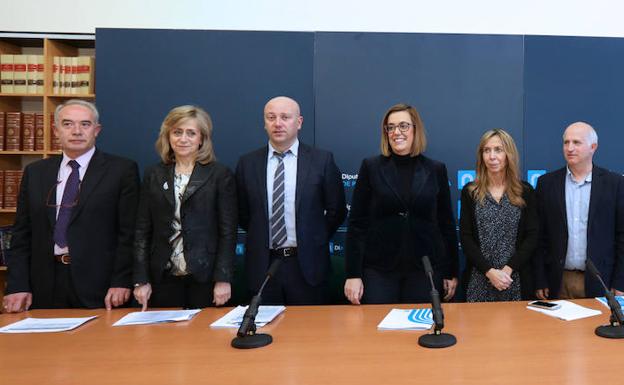 La Diputación asegura que se han cumplido los objetivos del Plan Estratégico de la provincia