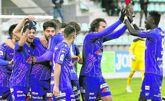El 'play off', en el punto de mira del Palencia Cristo