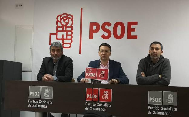 El PSOE urge a la Junta la implantación de un ciclo de FP en el instituto de La Alberca