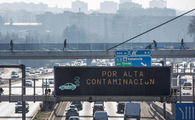 El Gobierno no remitirá a la UE nuevas medidas para evitar la denuncia por contaminación atmosférica