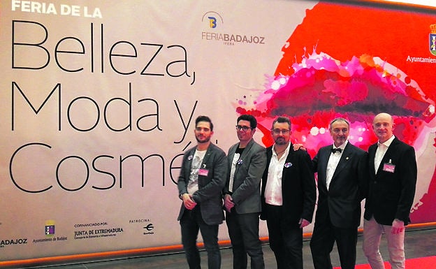 Grupo DARM'S, la mejor referencia para los profesionales de la peluquería masculina