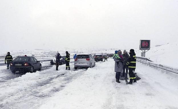 El presidente de la Fes considera que la gestión pública ha sido mejor en las nevadas