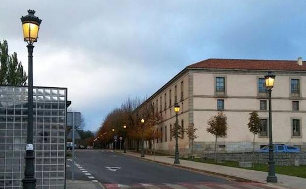 El cambio de luminarias en el Real Sitio ahorra un 25% del consumo eléctrico