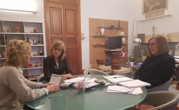 Tabanera de Cerrato prepara un encuentro de emprendedoras