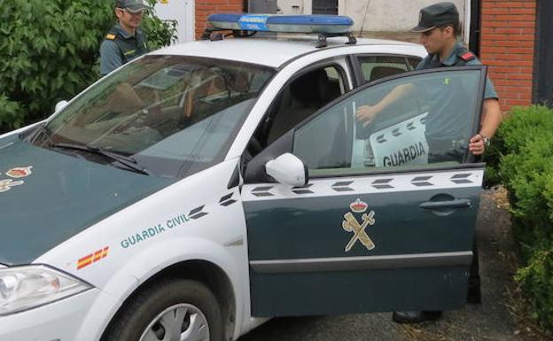 La Guardia Civil de Segovia investiga el supuesto intento de secuestro de un niño