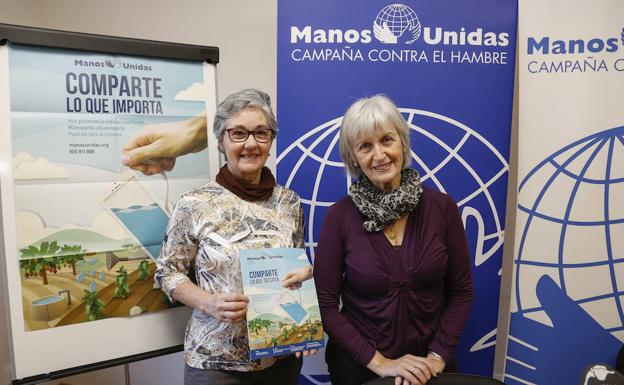 La operación bocata financiará un plan de desarrollo en Guatemala