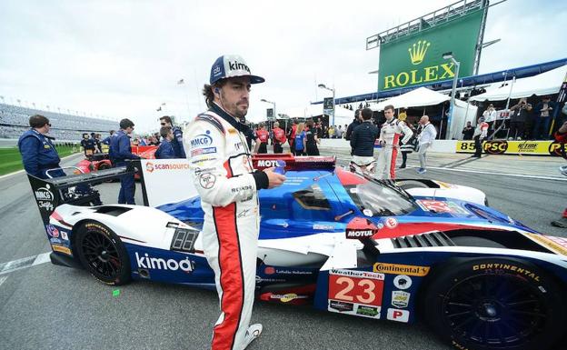 Toyota gana: se mueven las 6 horas de Fuji para que esté Alonso