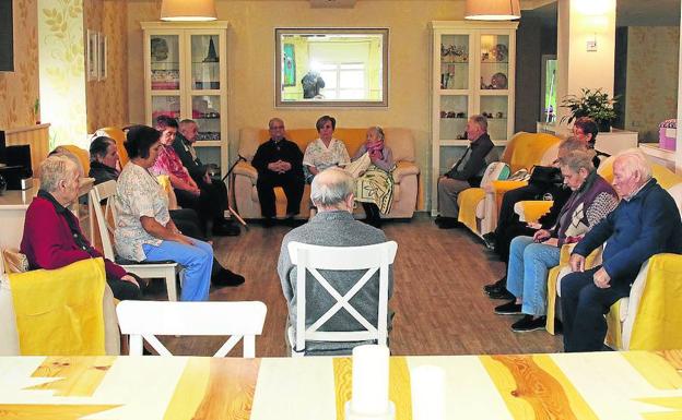 La Diputación destina la mitad de su presupuesto a la prestación de servicios sociales