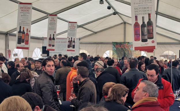 Mucientes espera «cerca de 2.000 visitantes» en su décima Fiesta del Primer Vino