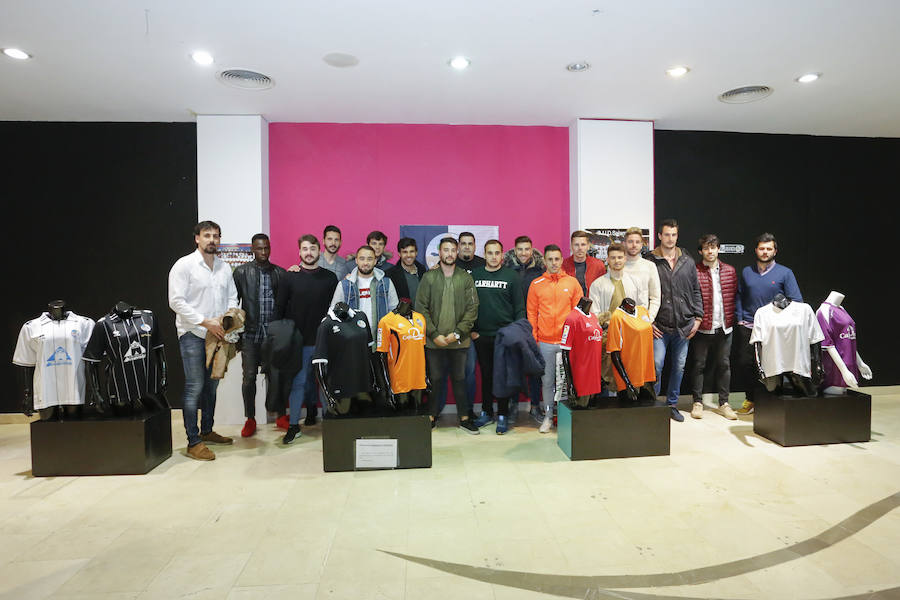 Éxito de la exposición de Unionistas en recuerdo de la UD Salamanca