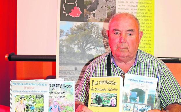 «El oficio del montanero era muy duro y apenas daba para vivir»