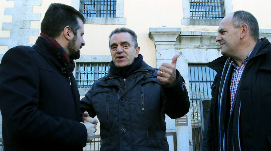 Socialistas de Segovia y Madrid se alían por los usos tradicionales en el Guadarrama