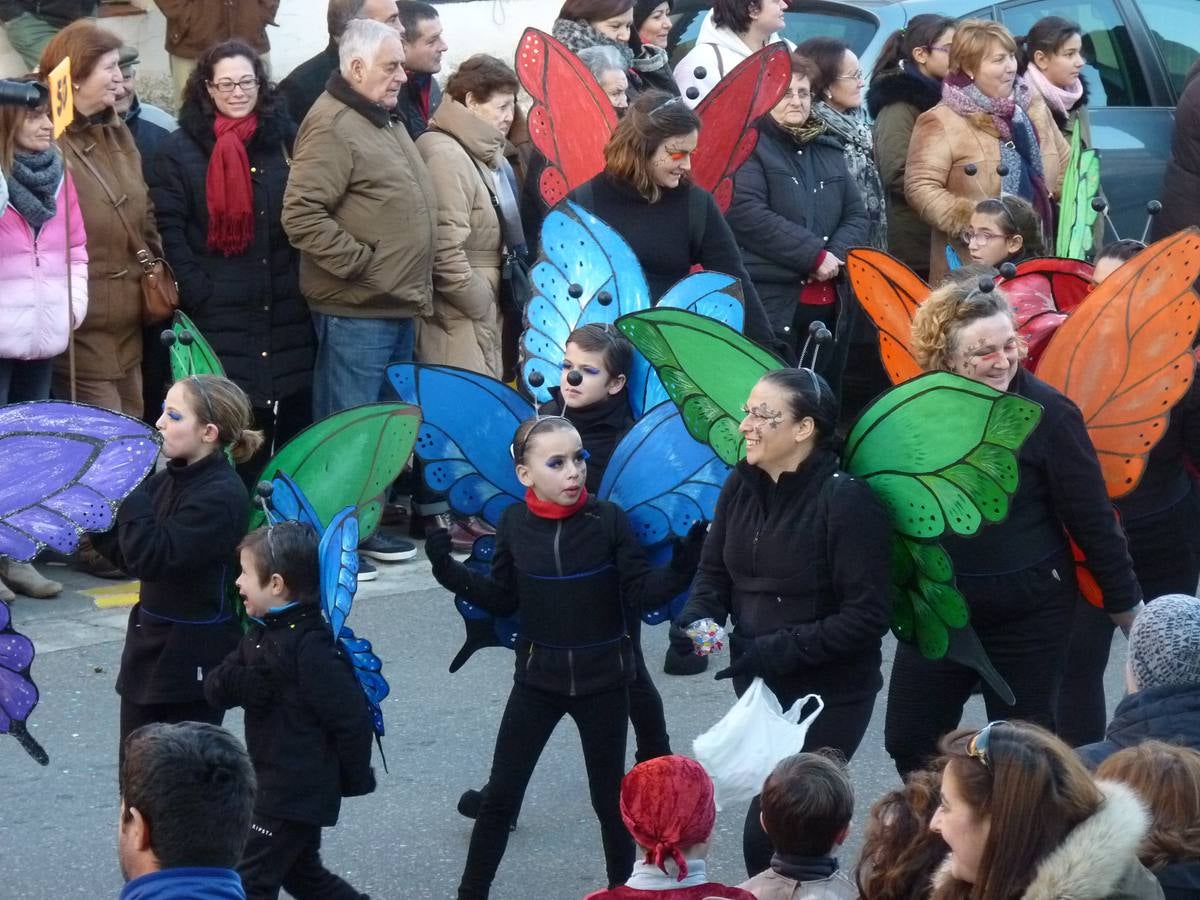 Carnaval en Tudela de Duero (1/2)