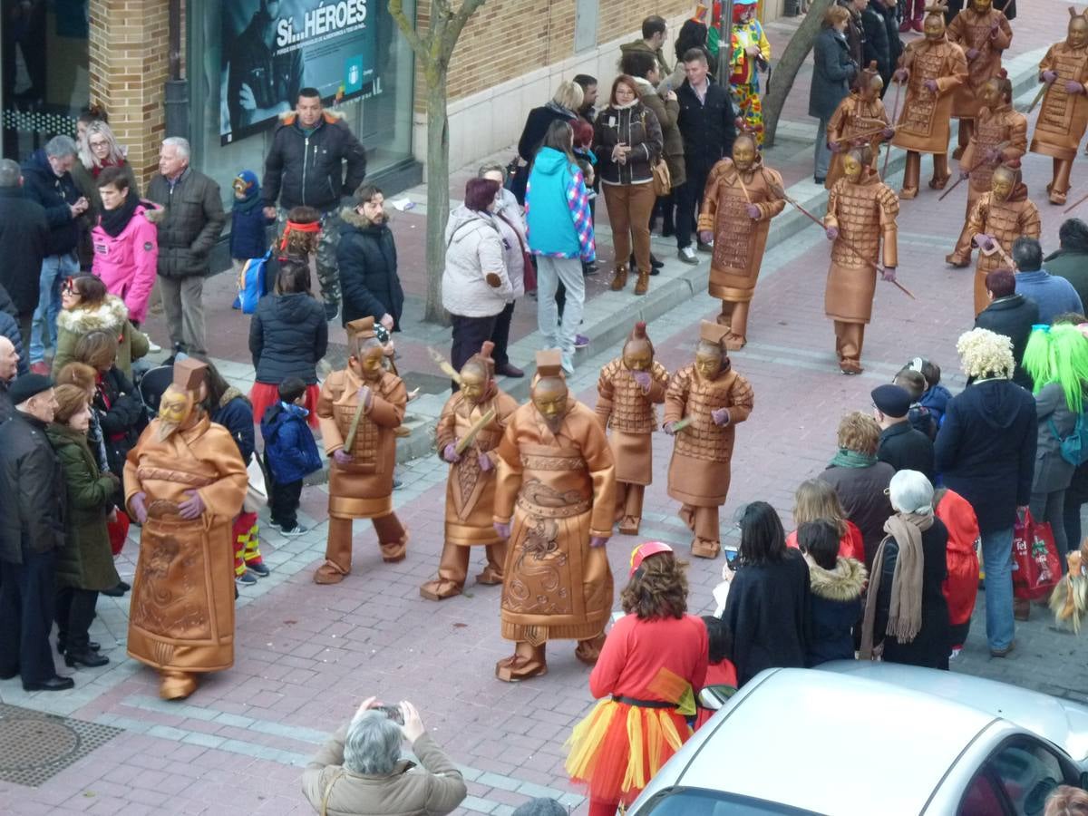 Carnaval en Tudela de Duero (2/2)