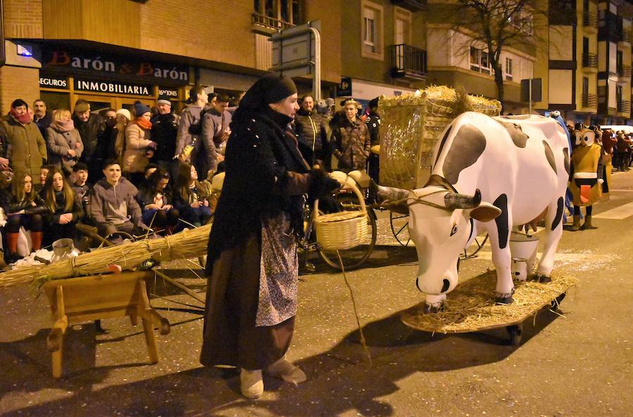 El Carnaval de la Galleta cumple 30 años en Aguilar de Campoo