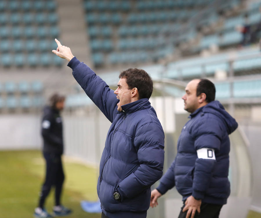 Palencia Cristo Atlético 3-2 CD San José