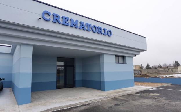 La Agencia Funeraria Santa Teresa abre el primer crematorio de Cuéllar