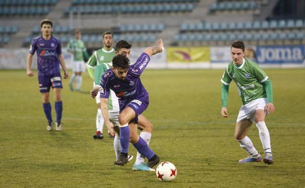 El Palencia Cristo Atlético huele a 'play-off'