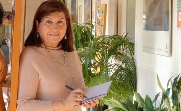 Victoria Soto, pegamento de grupo