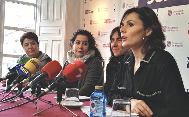Nao d'amores rescata para la escena la 'Comedia Aquilana' de Torres Naharro