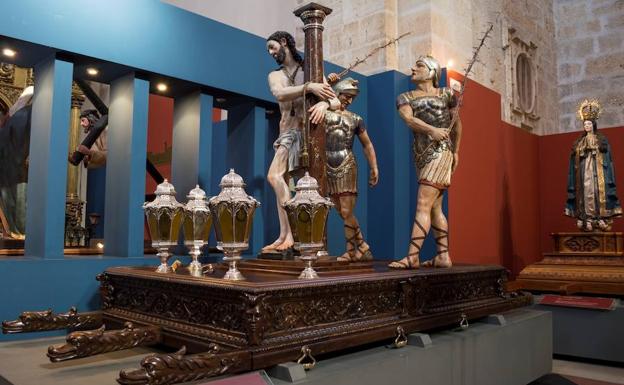 La Hermandad de la Flagelación de Rioseco se hermanará este fin de semana con Las Cigarreras de Sevilla