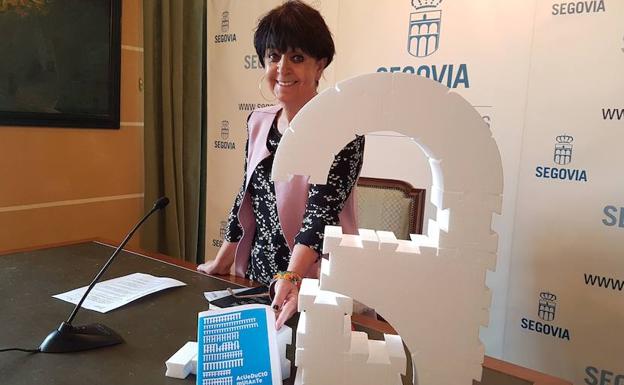 Los escolares de Segovia construirán el 'Acueducto Mutante'
