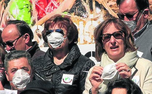 «La planta de compostaje Aldeanueva fue autorizada al margen de la legalidad»