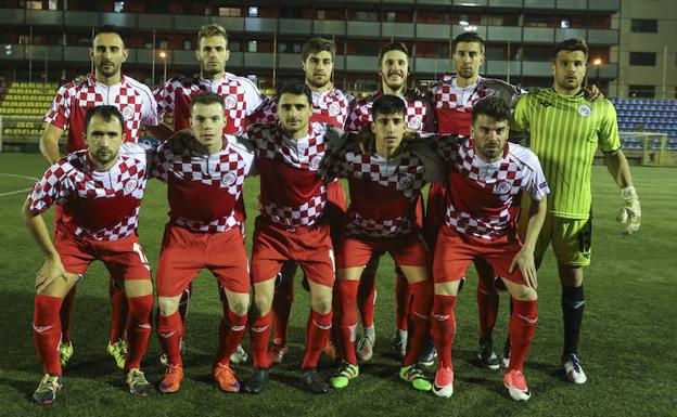 La selección de Castilla y León UEFA juega un amistoso en Zamora