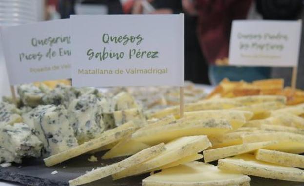 La Capitalidad Gastronómica de León acercará a Valladolid una cata de quesos y vinos el 17 de febrero