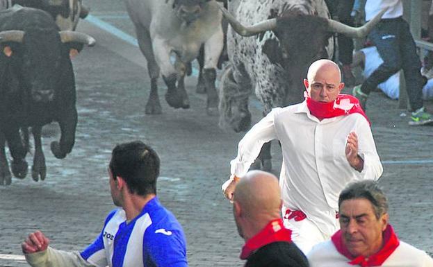 Cuéllar confía en obtener este año el reconocimiento internacional para sus históricos encierros