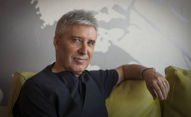 Javier Herrero: «Ahora si no llevas nada pregrabado parece que eres marciano»