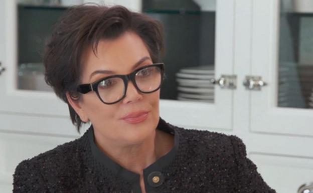 Kris Jenner patenta el nombre de su nieta recién nacida Stormi