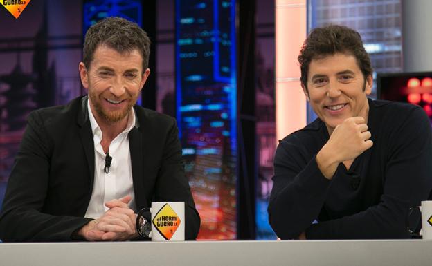 Manel Fuentes desvela la fecha de la final de 'Tu cara me suena 6'