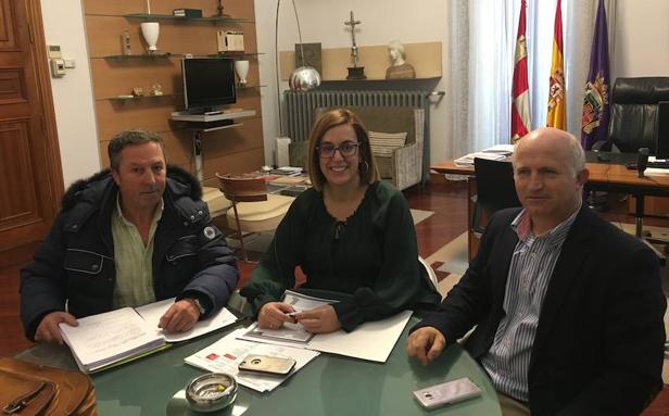 Salinas de Pisuerga pide ayuda para mejorar la accesibilidad en el Ayuntamiento