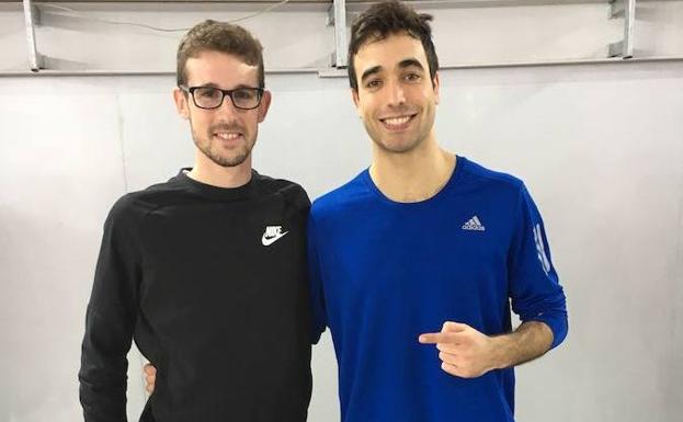 Tres balas salmantinas de mucha clase para el Nacional de pista cubierta