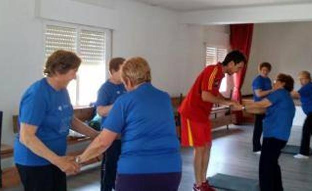 Palencia convoca ayudas para favorecer la autonomía de personas dependientes