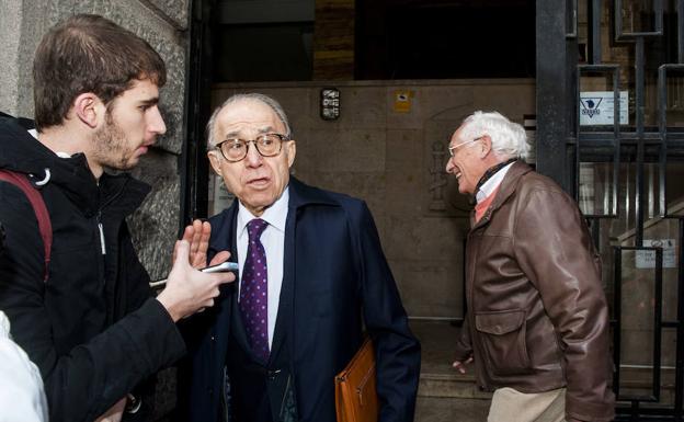 Exdirectivos de Caja Segovia tratan de evitar el embargo de bienes gananciales