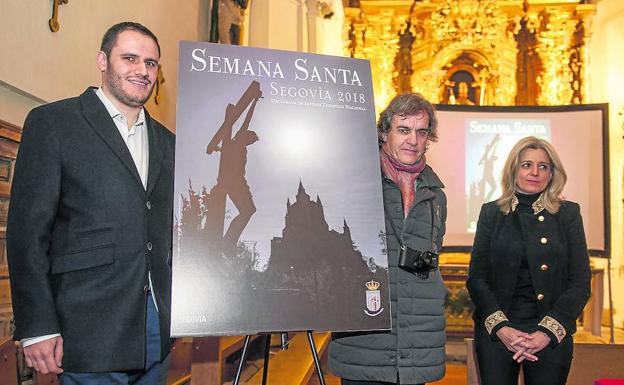 La historiadora segoviana Mercedes Sanz de Andrés pregonará la Semana Santa
