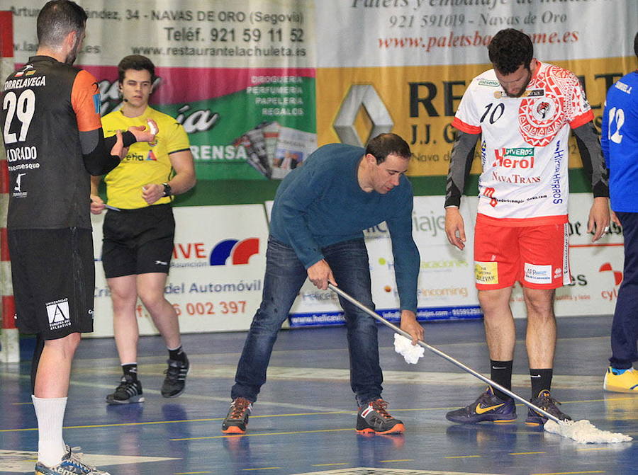 Otra vez pendientes de la condensación