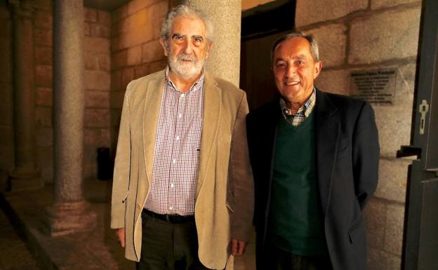 Germán Delibes reconoce que las nuevas técnicas instrumentales «están revolucionando la arqueología»