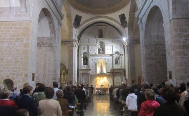 Programa de procesiones del Sábado Santo, 31 de marzo, en Medina de Rioseco